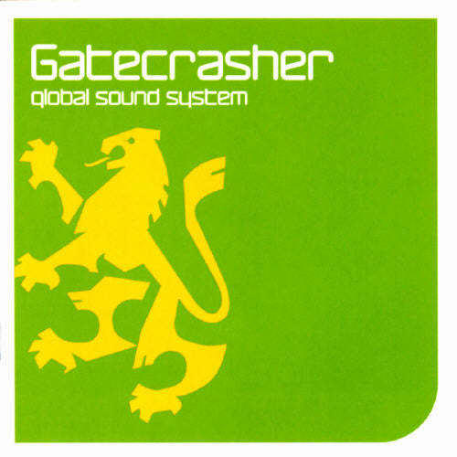 Various – Gatecrasher: Global Sound System CD