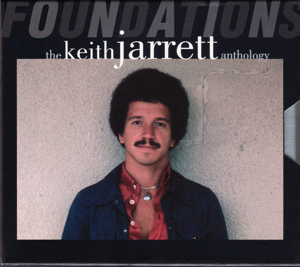 Keith Jarrett – Foundations (The Keith Jarrett Anthology) CD