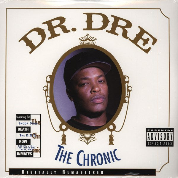 Dr Dre - The Chronic 2LP