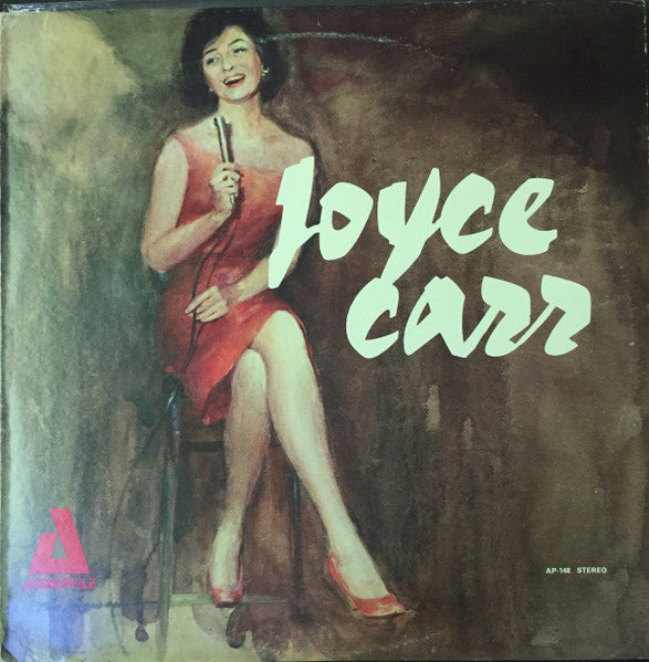 Joyce Carr – Joyce Carr LP
