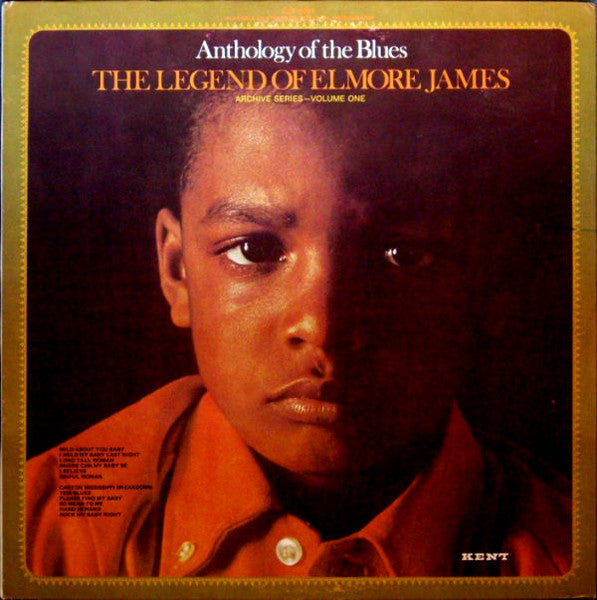 Elmore James – The Legend Of Elmore James LP