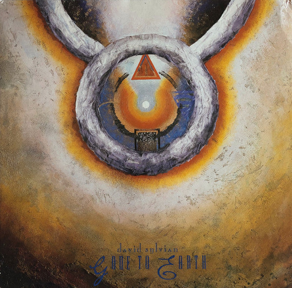 David Sylvian - Gone To Earth LP