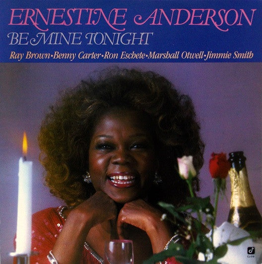Ernestine Anderson – Be Mine Tonight LP
