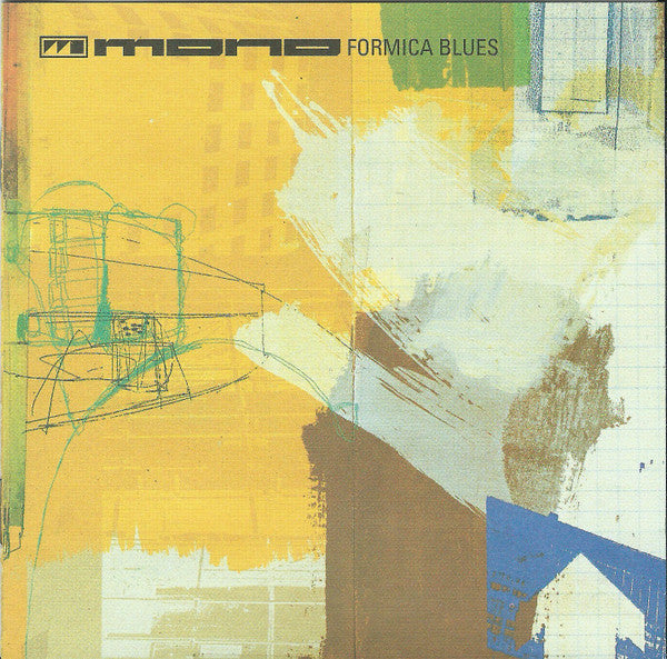 Mono – Formica Blues CD