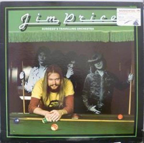 Jim Price – Sundego's Travelling Orchestra LP