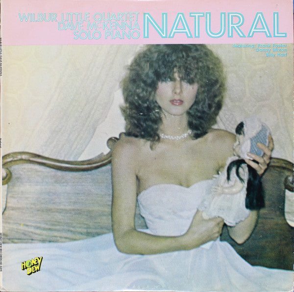 Dave McKenna, The Wilbur Little Quartet – Natural LP