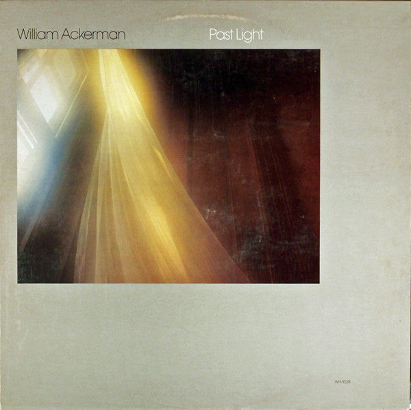 William Ackerman – Past Light LP