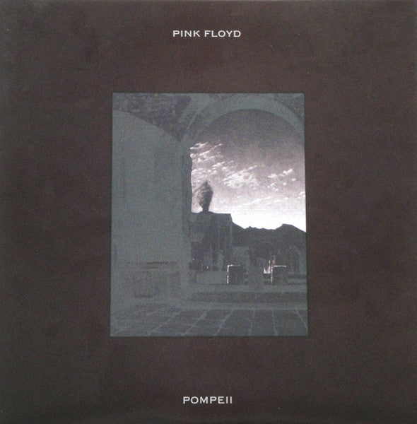 Pink Floyd - Pompeii (Pink vinyl) 2LP