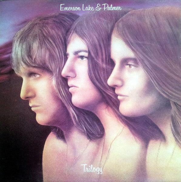 Emerson, Lake & Palmer - Trilogy LP