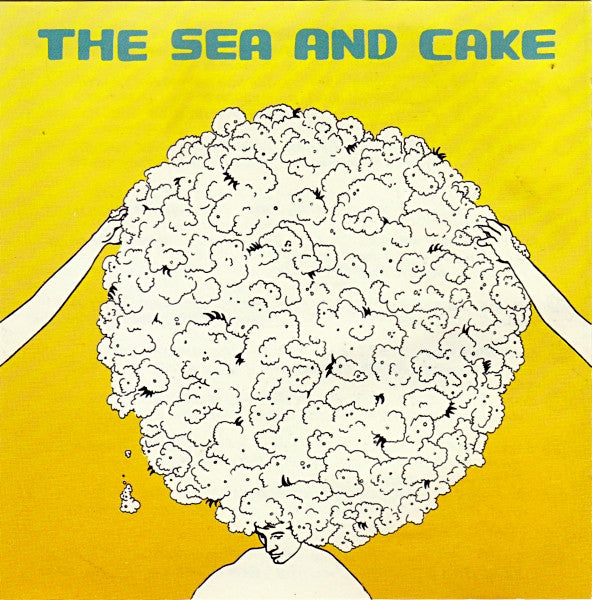 The Sea and Cake - The Sea and Cake CD