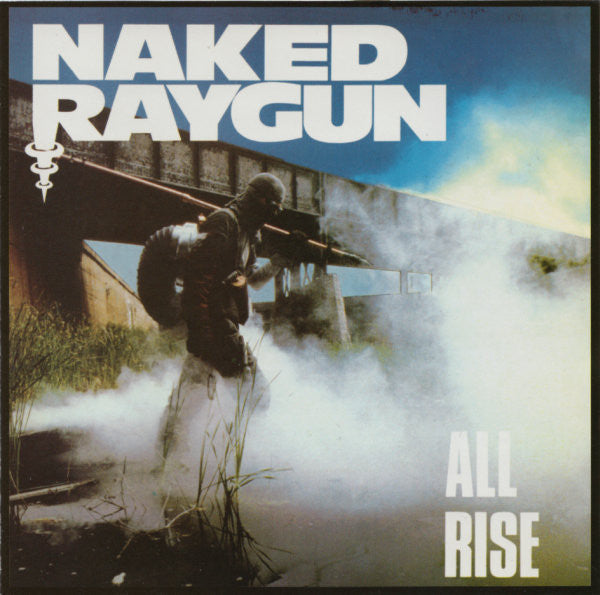 Naked Raygun – All Rise CD