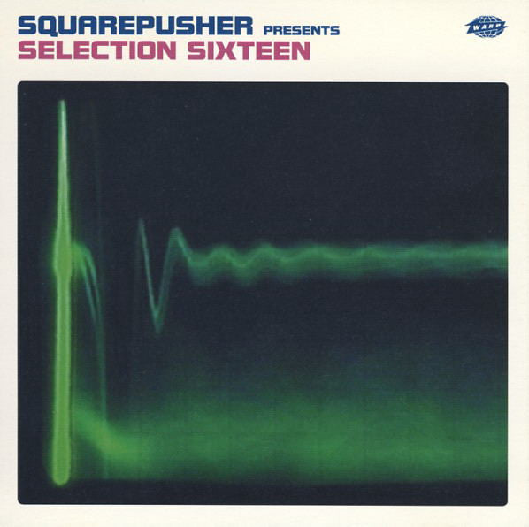 Squarepusher – Selection Sixteen CD