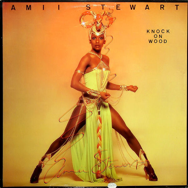 Amii Stewart - Knock On Wood LP