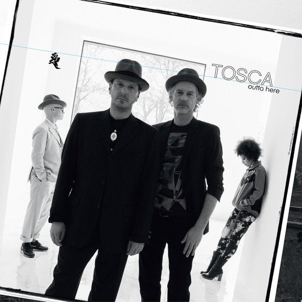 Tosca – Outta Here CD