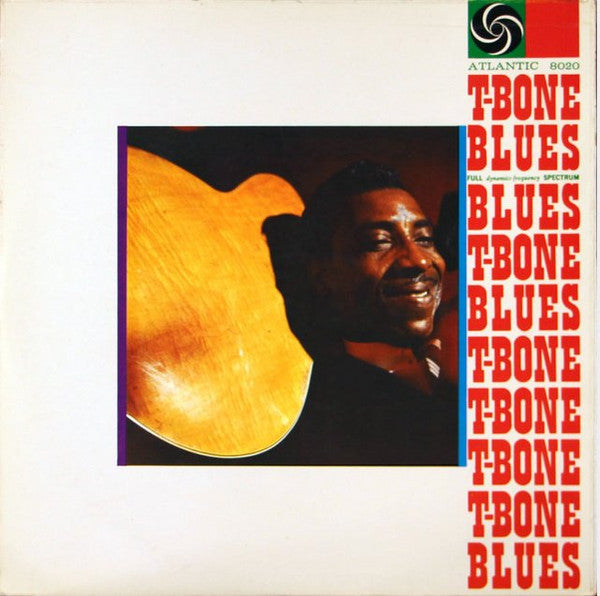 T-Bone Walker - T-Bone Blues (1959 mono pressing) LP