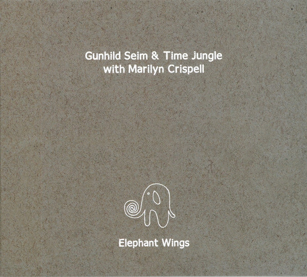 Gunhild Seim & Time Jungle With Marilyn Crispell – Elephant Wings CD