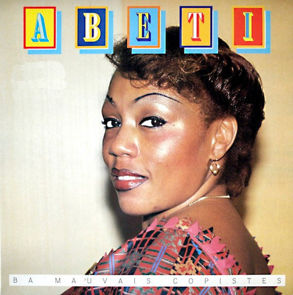 Abeti Masikini – Ba Mauvais Copistes LP