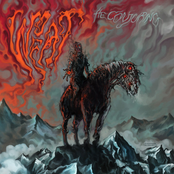 Wo Fat – The Conjuring LP
