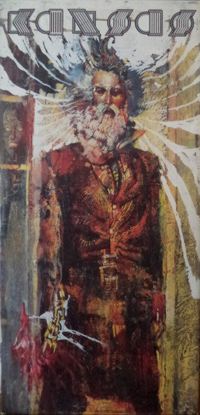 Kansas – Kansas CD