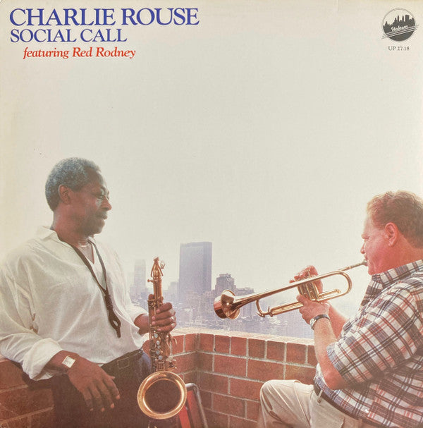 Charlie Rouse / Red Rodney – Social Call LP