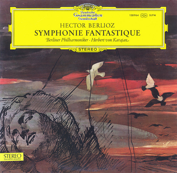 Berlioz / Berlin Philharmonic - Symphonie Fantastique LP
