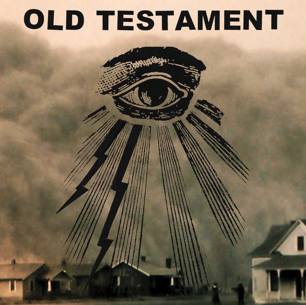 Old Testament - S/T (White vinyl) LP