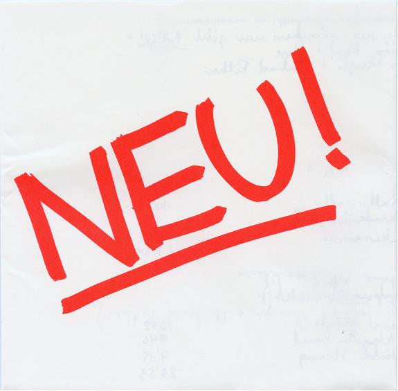 Neu! – Neu! CD