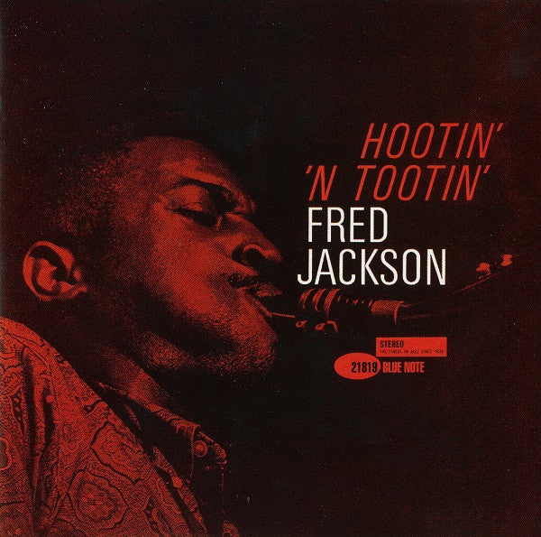 Fred Jackson – Hootin' 'N Tootin' CD