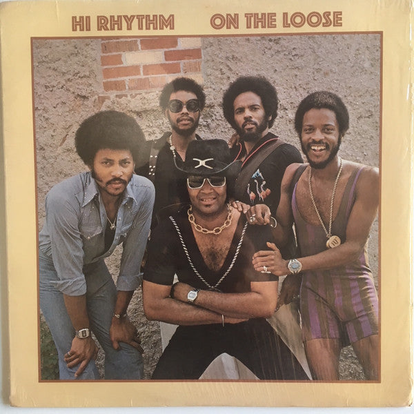 Hi Rhythm - On The Loose LP
