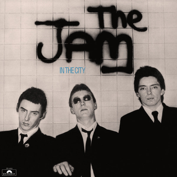 The Jam – In The City LP