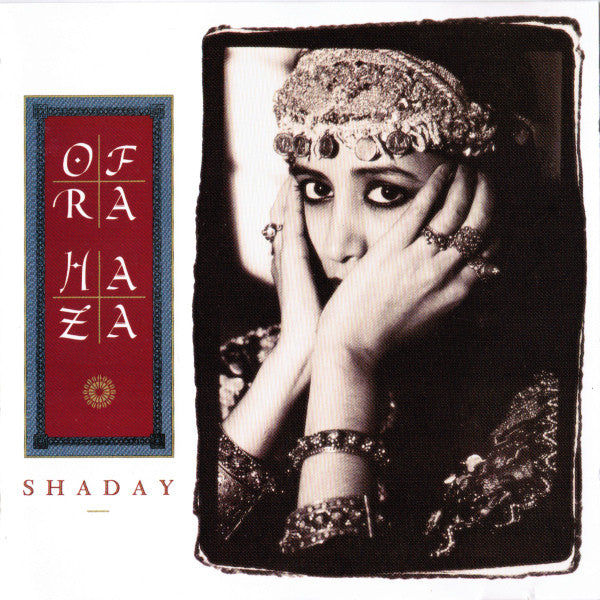 Ofra Haza - Shaday LP