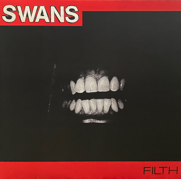 Swans – Filth LP