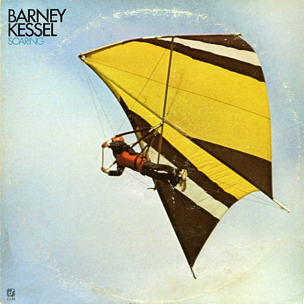 Barney Kessel – Soaring LP