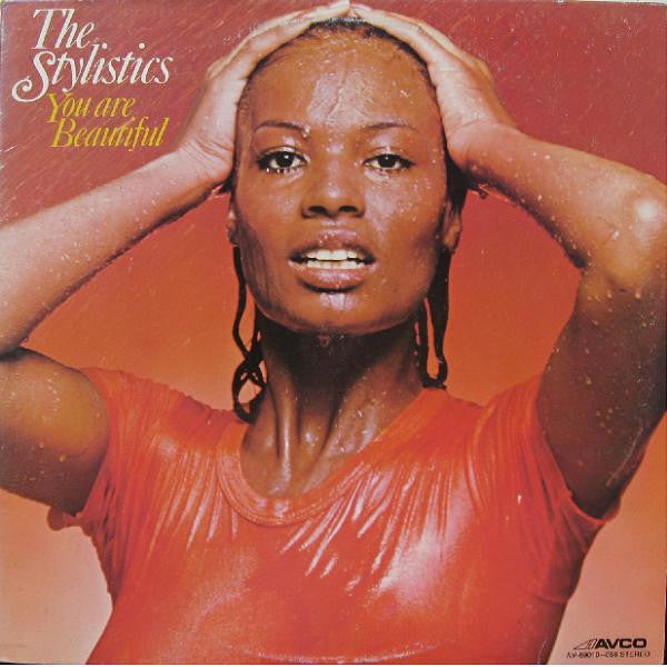 The Stylistics – You Are Beautiful LP