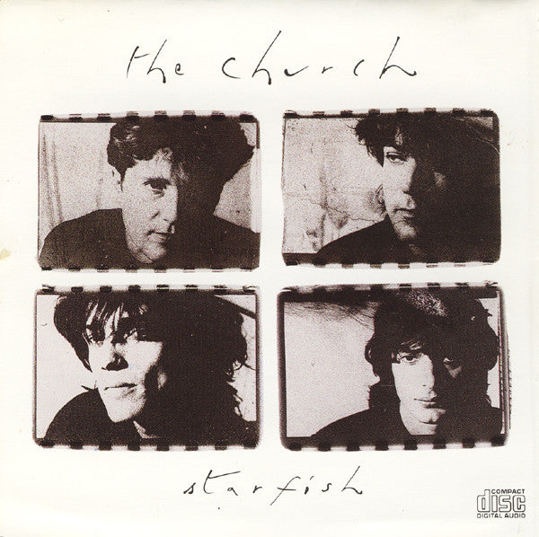 The Church – Starfish CD
