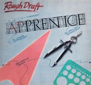 Apprentice – Rough Draft