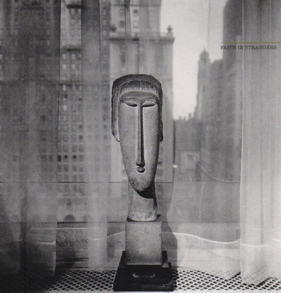 Andy Stott – Faith In Strangers CD