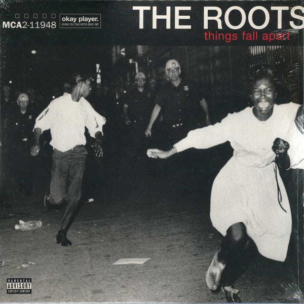 The Roots - Things Fall Apart 2LP
