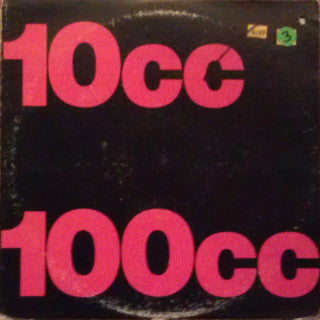 10cc – 100cc LP