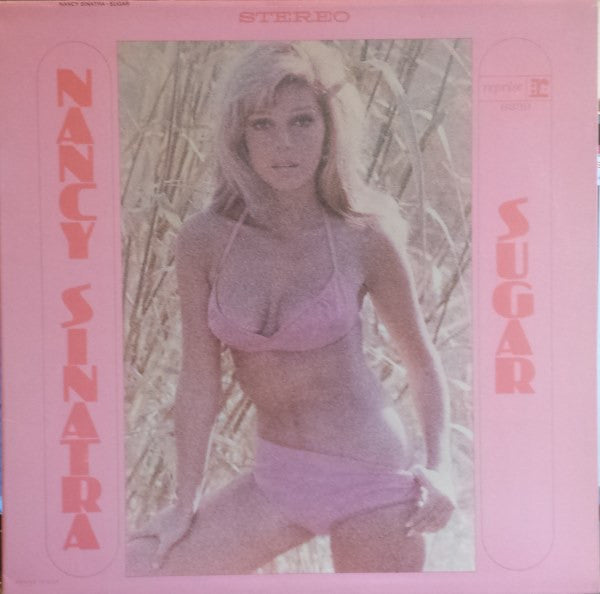 Nancy Sinatra - Sugar LP