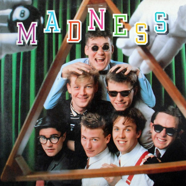 Madness - Madness LP