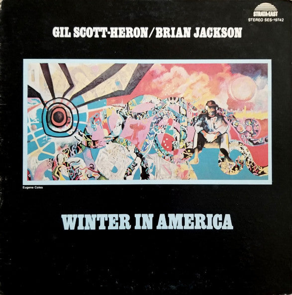 Gil Scott-Heron, Brian Jackson – Winter In America LP