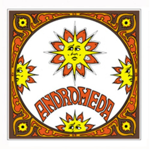 Andromeda - Andromeda LP