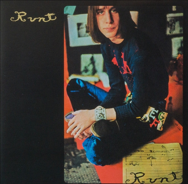 Todd Rundgren – Runt (180g) LP