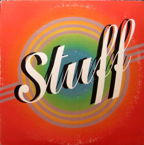 Stuff – Stuff LP
