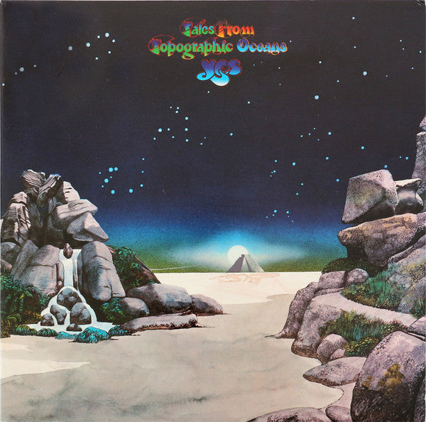 Yes - Tales from Topographic Oceans 2LP