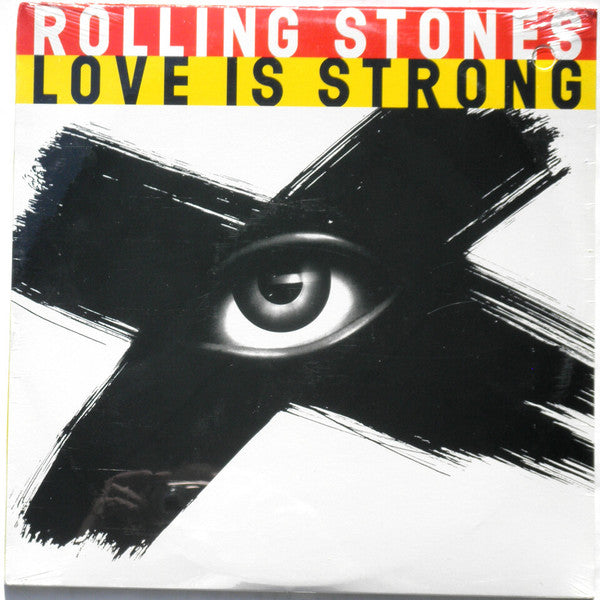 Rolling Stones – Love Is Strong LP