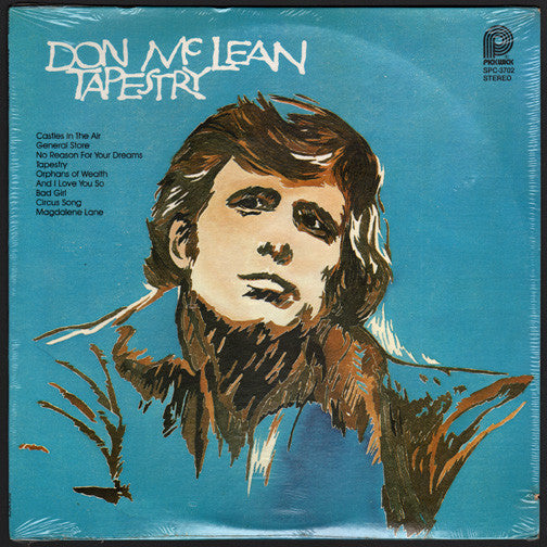 Don McLean – Tapestry LP