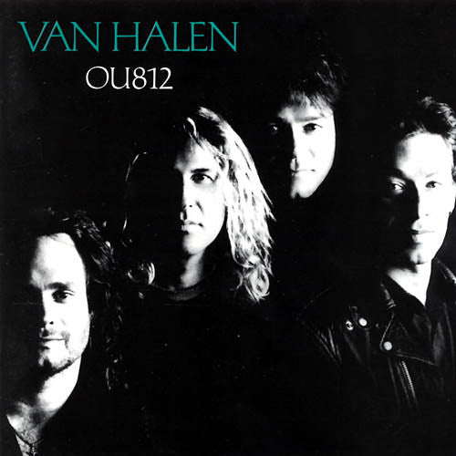 Van Halen – OU812 LP