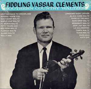 Vassar Clements – Southern Country Waltzes LP